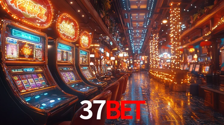 37BET: Seu Cassino Premiado com Pagamentos Rápidos