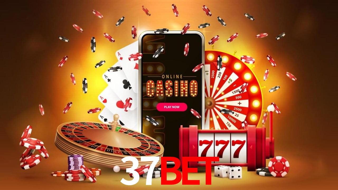 Desvendando o Mundo dos Jogos Virtuais na 37BET