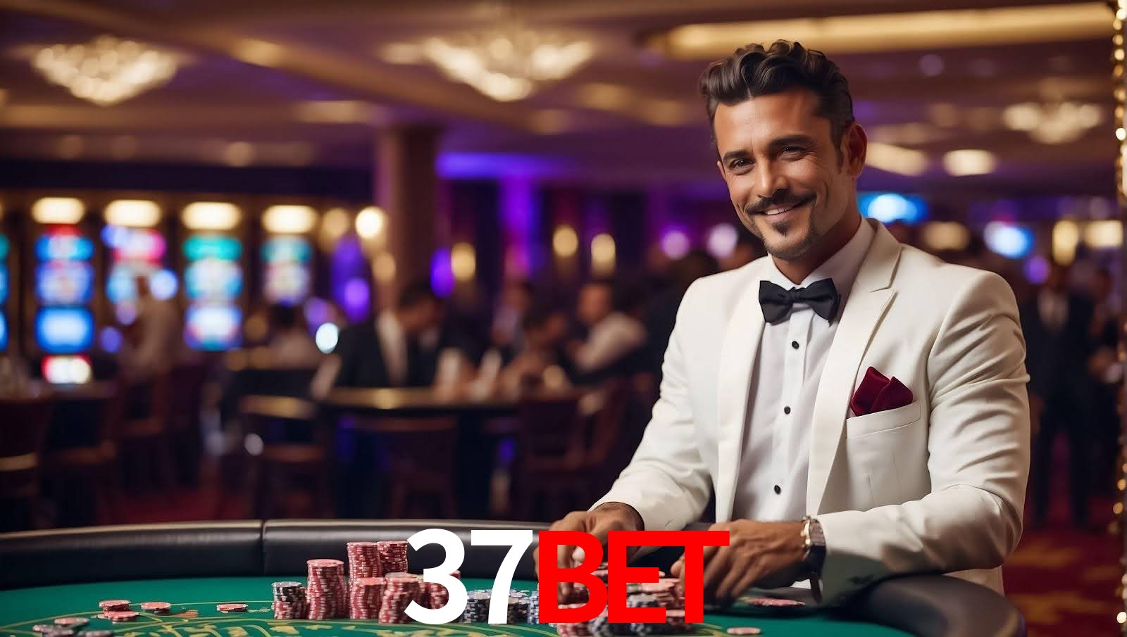 Design Responsivo 37BET