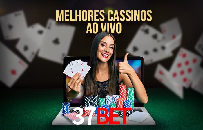 APP oficial da 37BET para mobile